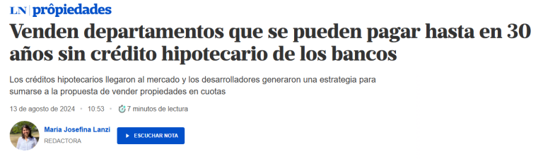 la nacion