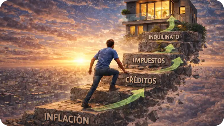 ¿Por qué ser dueño en Argentina no empieza con el departamento soñado?