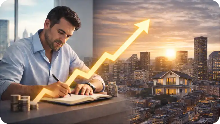 Cómo fijar metas a largo plazo y sostener hábitos para ser dueño