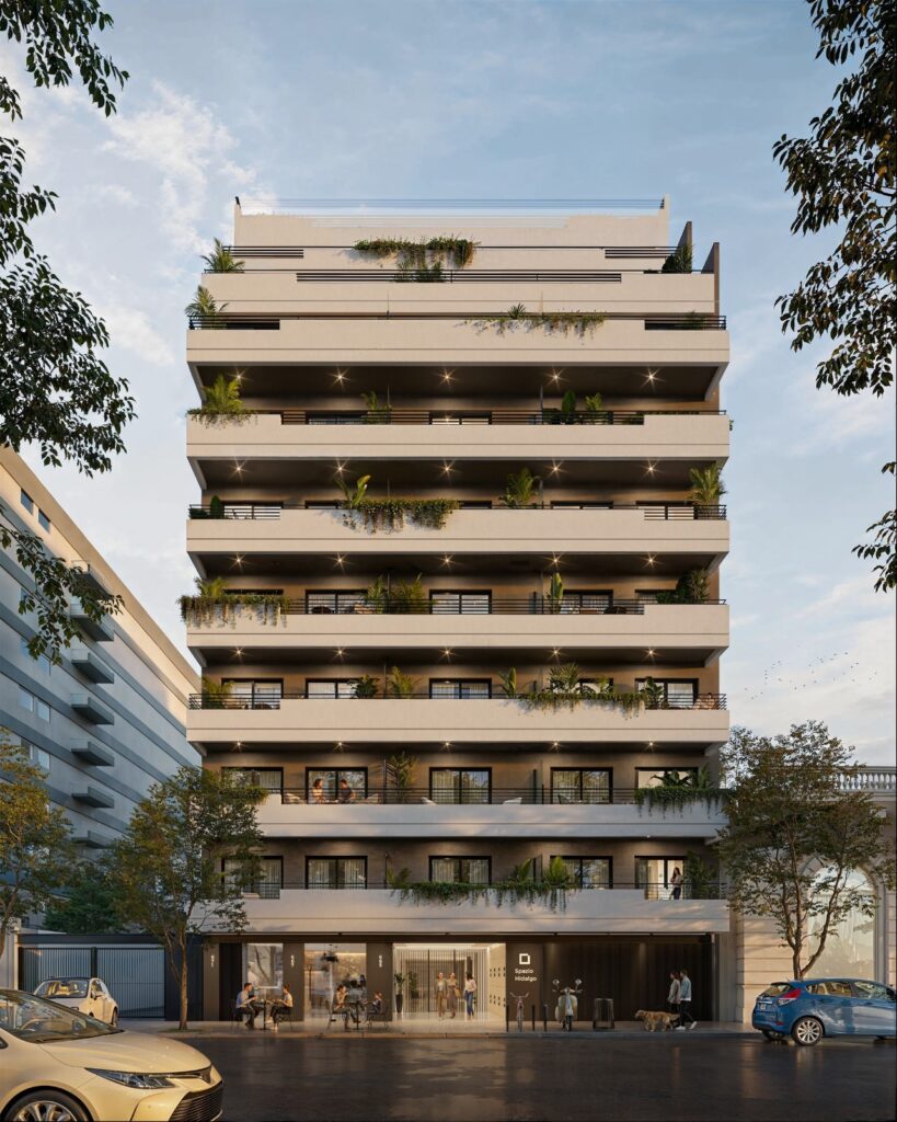 departamento en caballito