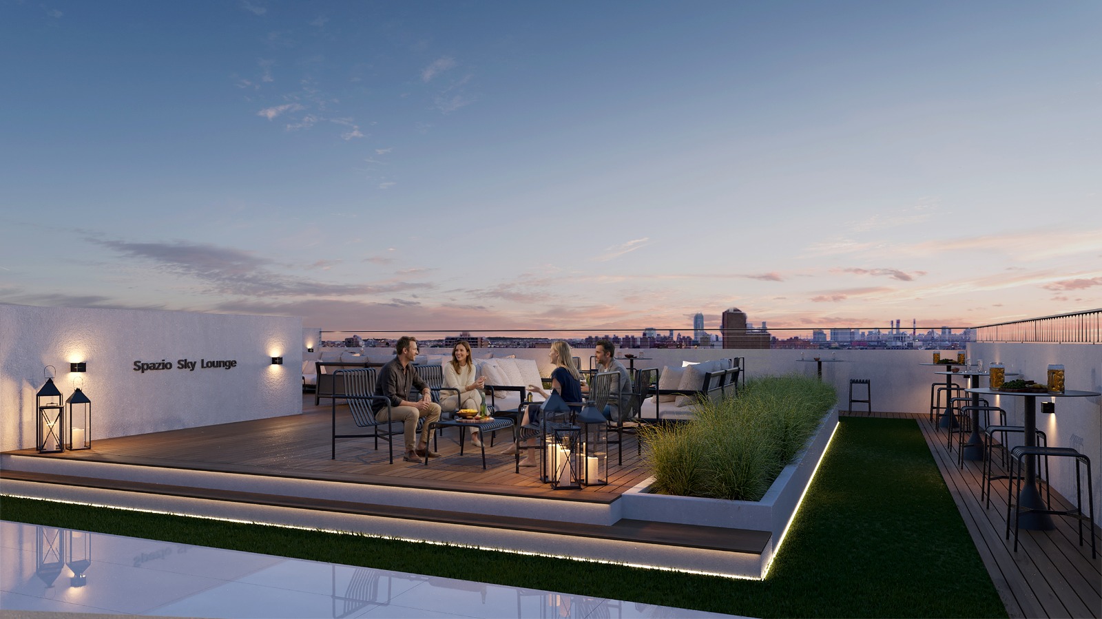 11 SKY LOUNGE PRINCIPAL