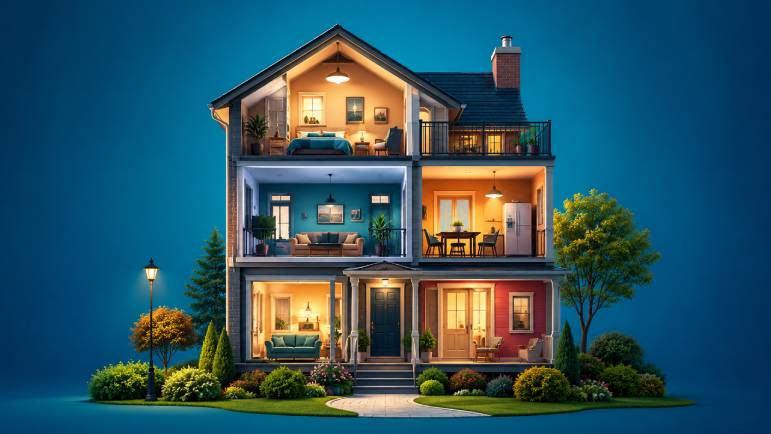 Qué es el house hacking y por qué puede ser tu mejor estrategia para comprar o pagar tu casa
