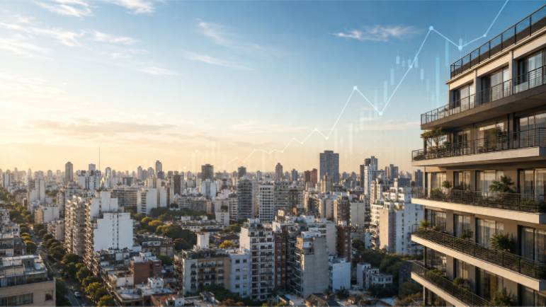 Precio del metro cuadrado en CABA en el primer semestre de 2026: qué pasó y qué esperar