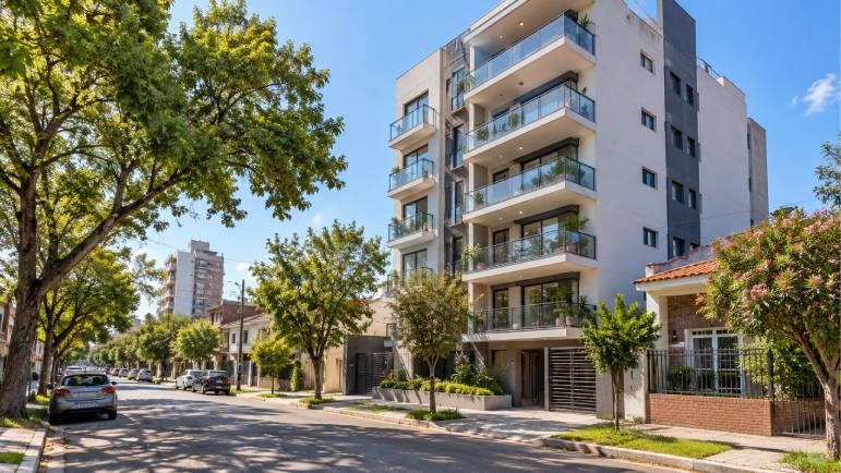 Caseros y el oeste del GBA, la zona más accesible para comprar un departamento