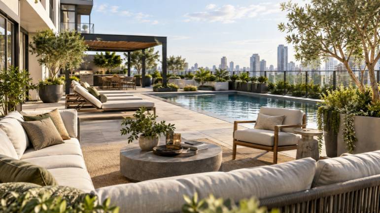 ¿Qué son los amenities y cuánto suman al valor de tu departamento?
