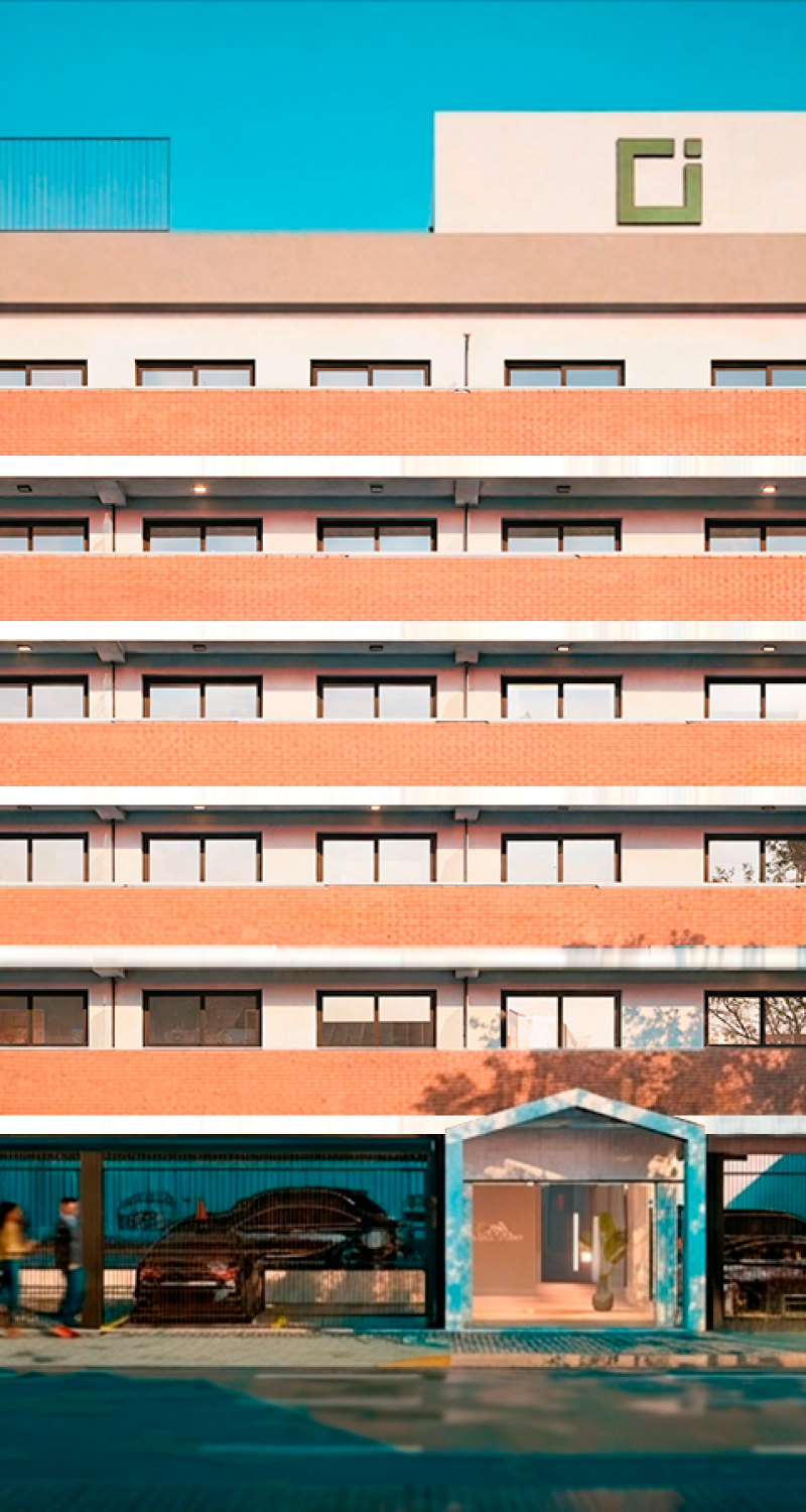 02. CHALETS - FACHADA