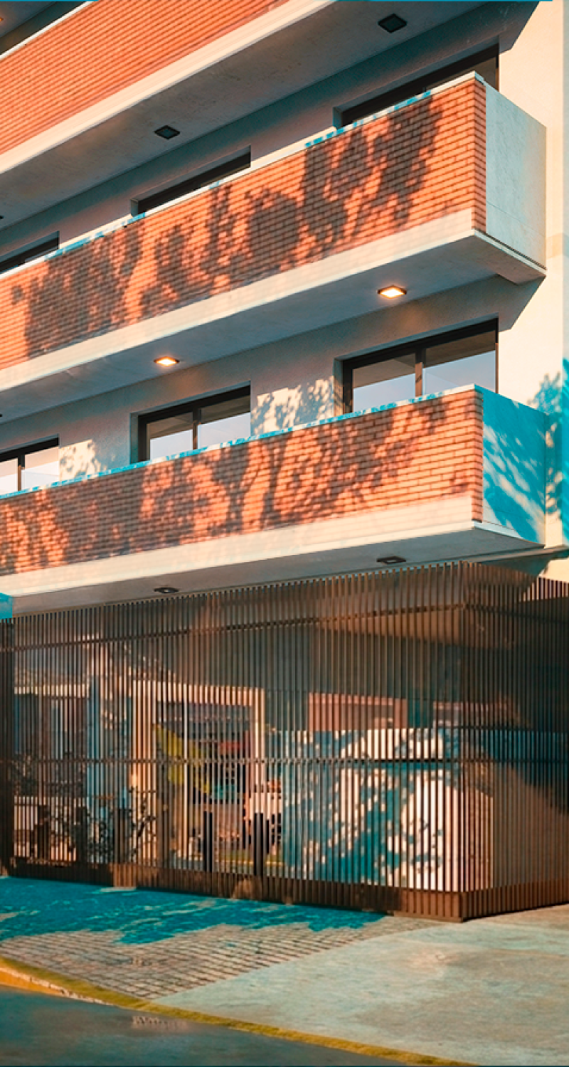 03. CHALETS - FACHADA