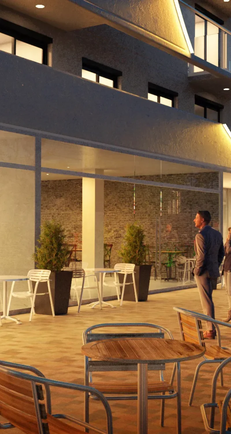 Eclipse Locales Comerciales