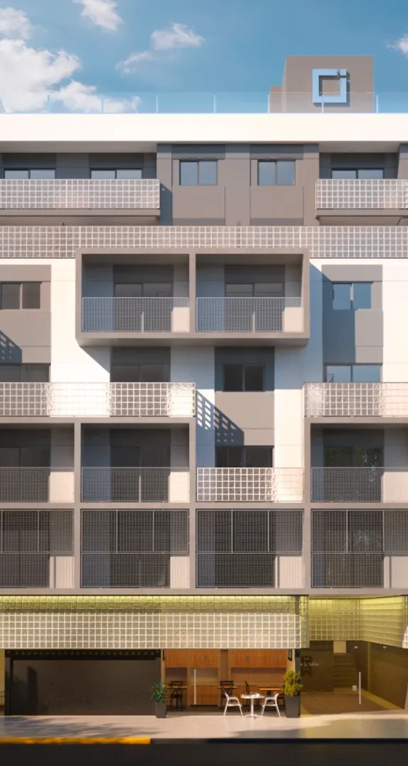 La Sodería Fachada Día