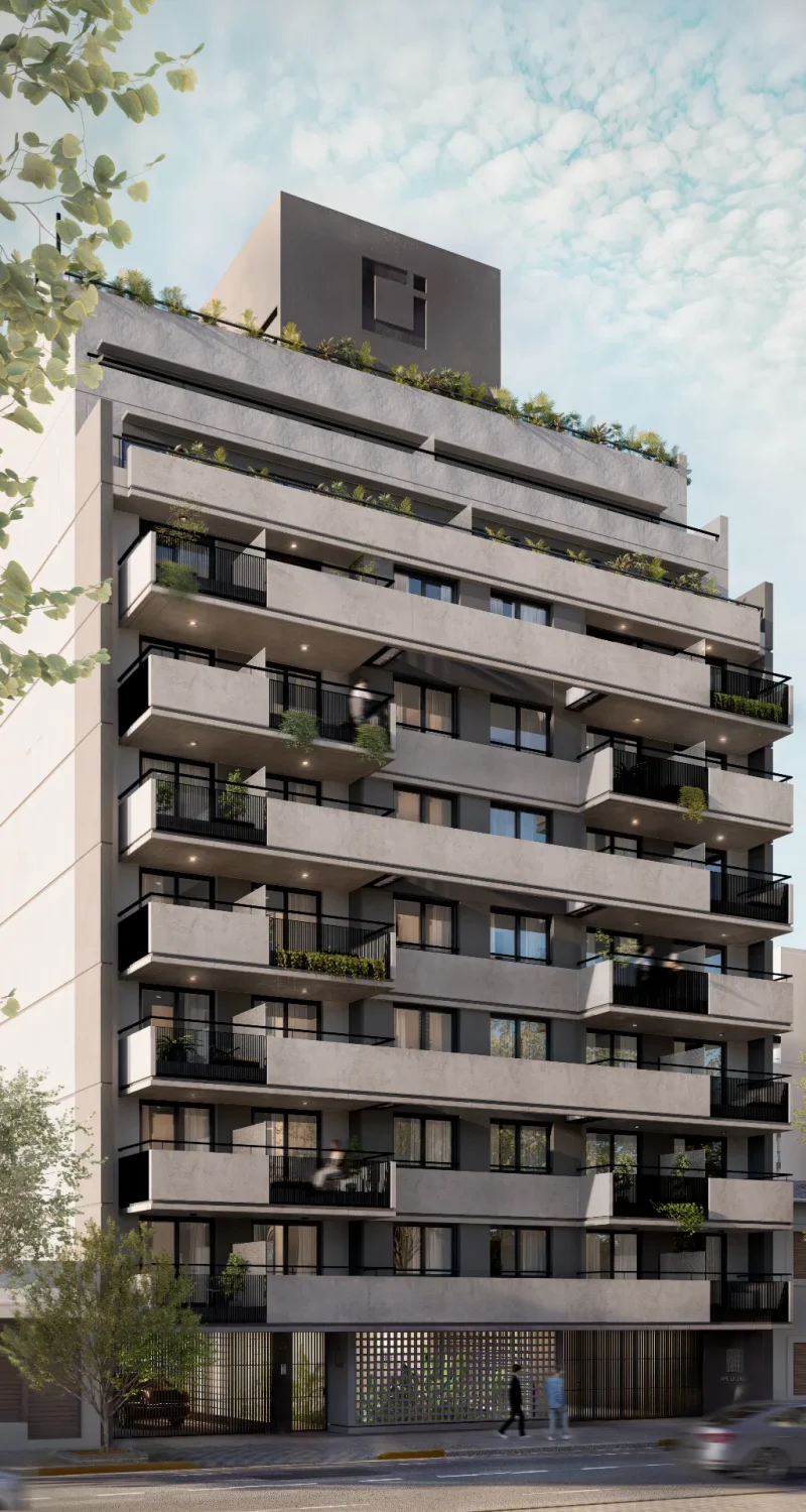 Spazio Lumia Fachada