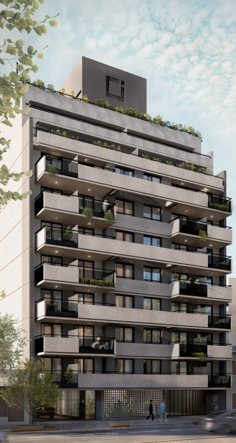 Spazio Lumia Fachada