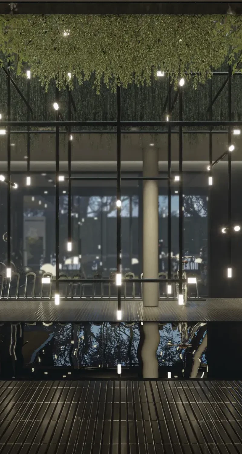 Vivant Patio central PB