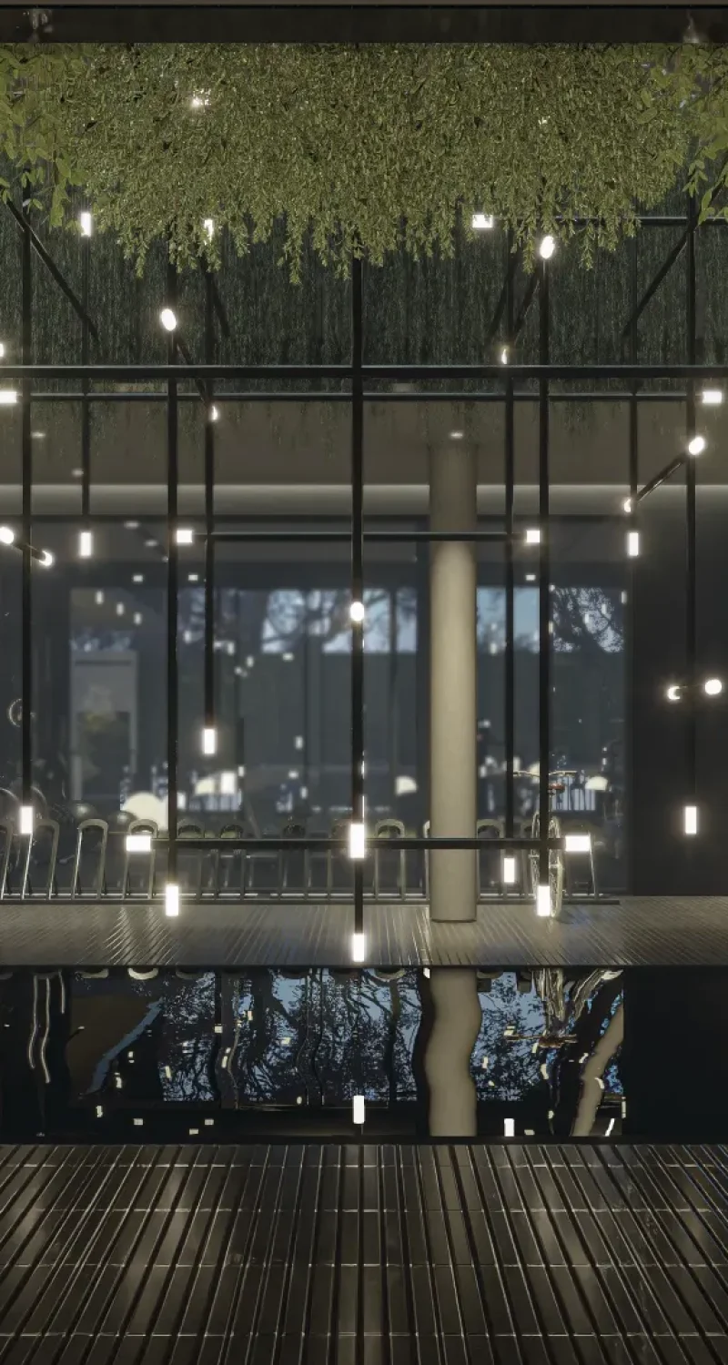 Vivant Patio central PB