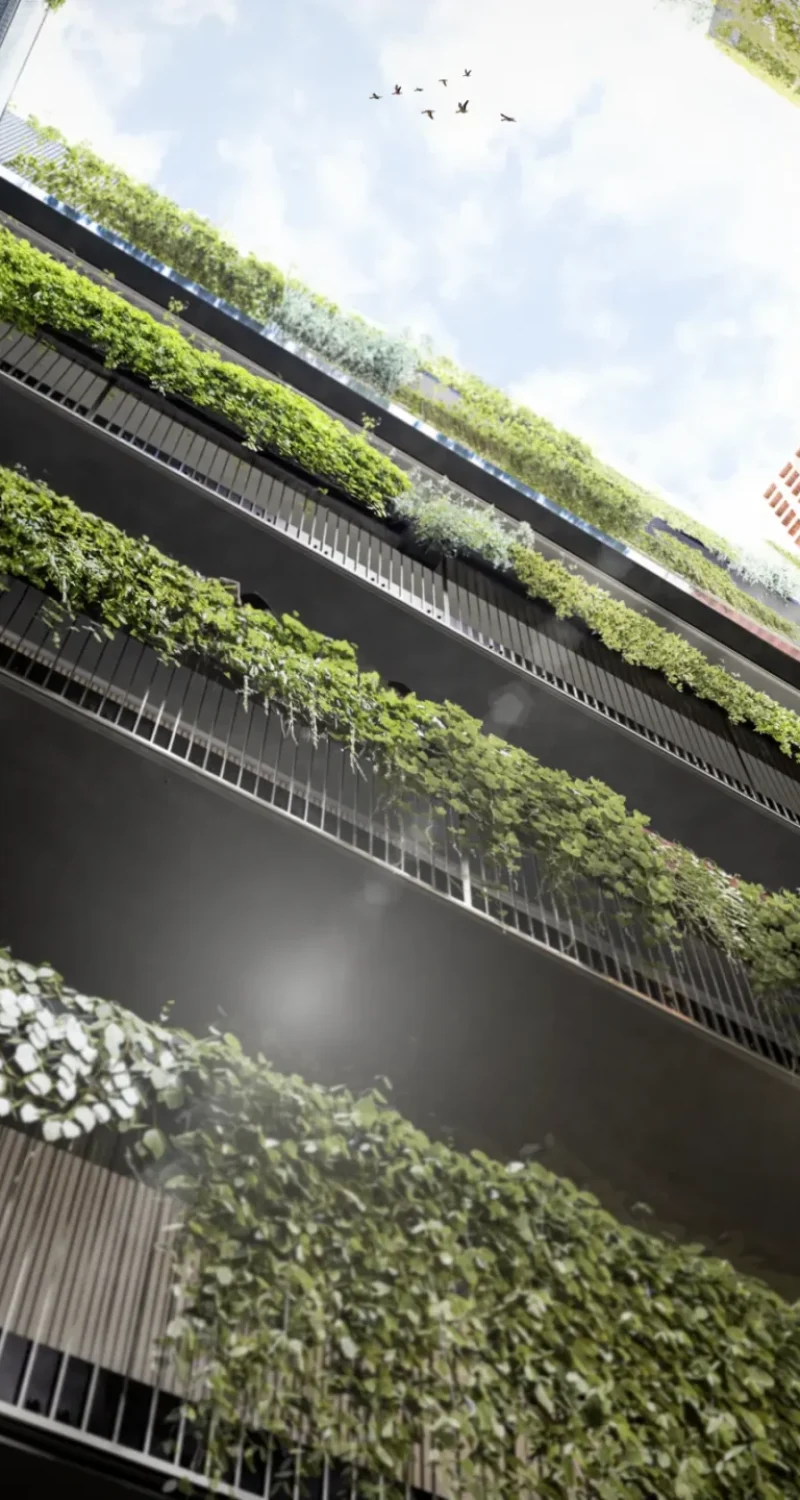 Vivant Patio central