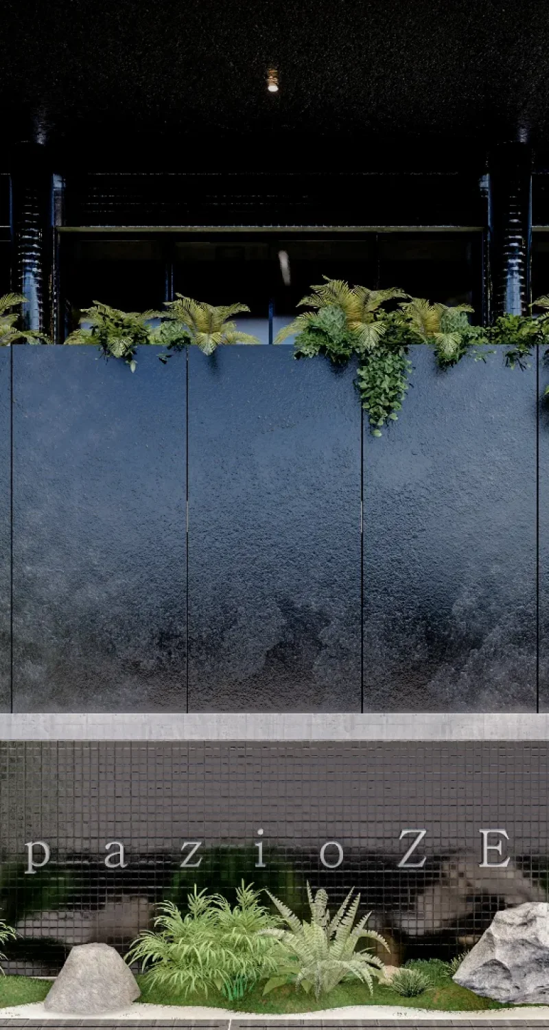 Zen FachadaPB Detalle